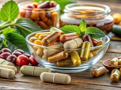 Nutraceuticals